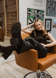 Bailee Coy, Stylist at Salon 574 & Spa in Warsaw, Indiana