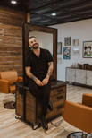 Correy Goetz, Owner & Master Colorist at Salon 574 & Spa in Warsaw, Indiana